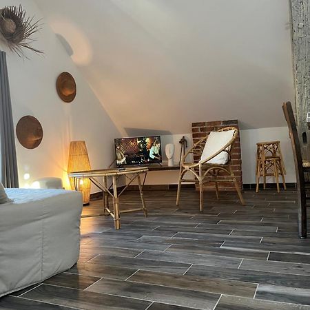 Sejour De Charme Au Boheme Apartment อองบวส ภายนอก รูปภาพ