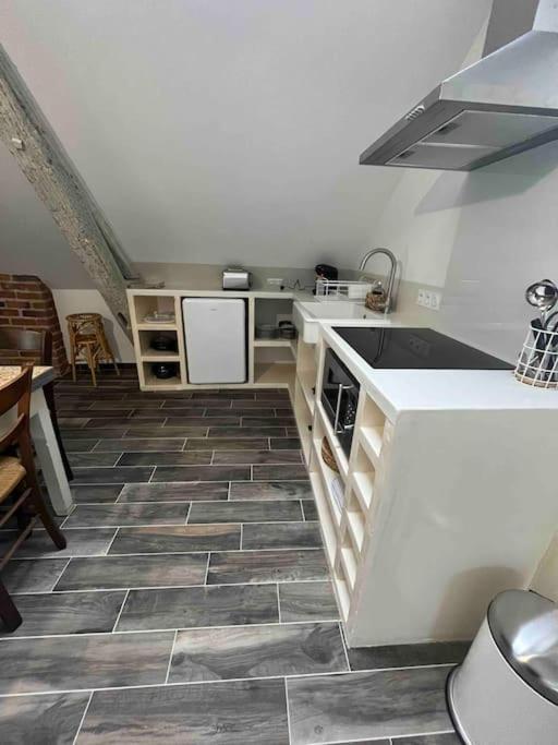 Sejour De Charme Au Boheme Apartment อองบวส ภายนอก รูปภาพ