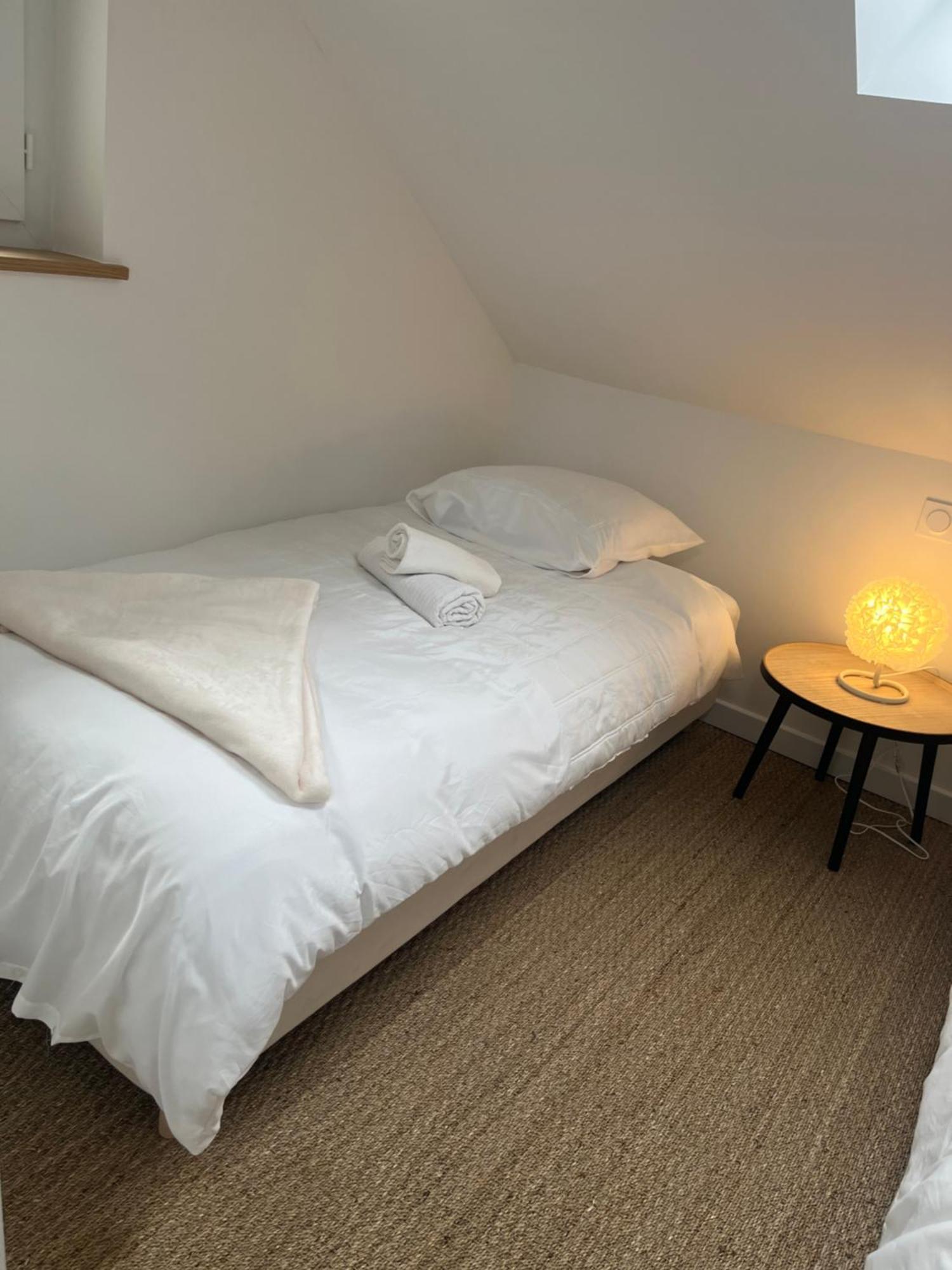 Sejour De Charme Au Boheme Apartment อองบวส ภายนอก รูปภาพ